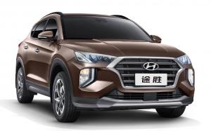 Hyundai Tucson (CN) '2018 - 20